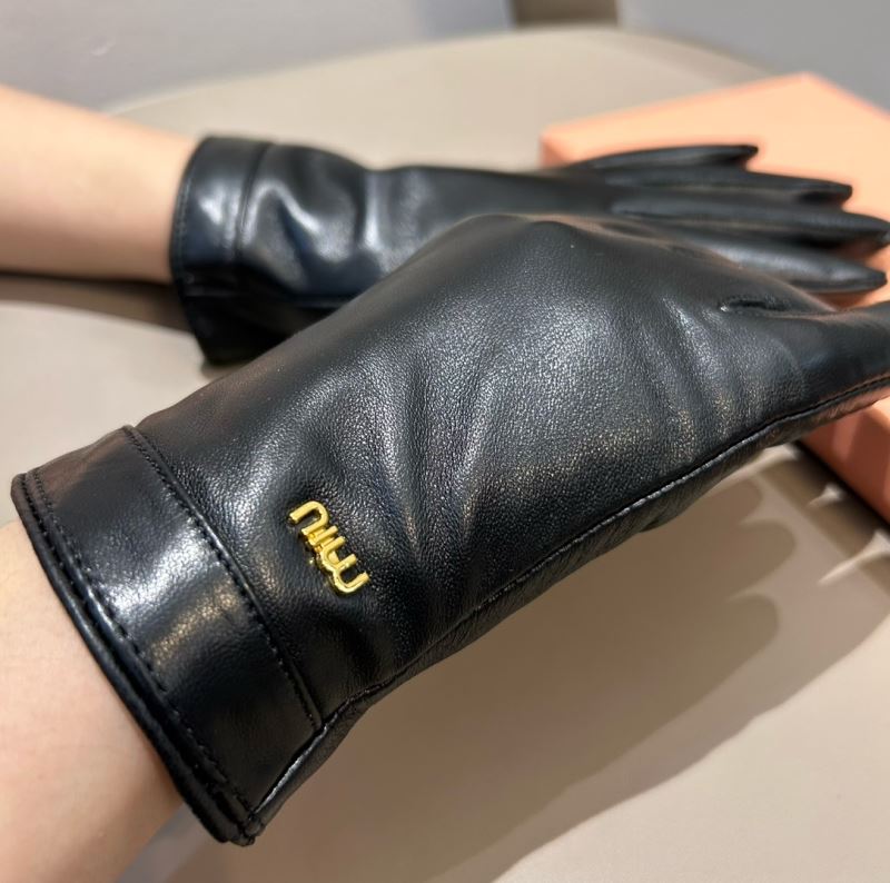 Miu Miu Gloves